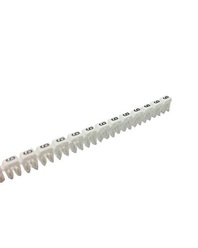 Маркер 9 4/6 БЕЛ CAB3 Legrand 038239 в Северодвинске Аксессуары для кабель-канала Pintop.ru