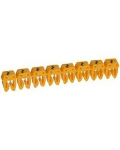 Маркер Legrand 038294 в Северодвинске Аксессуары для кабель-канала Pintop.ru