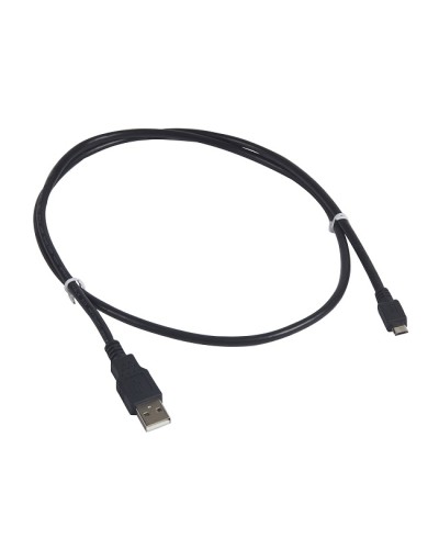 Кабель USB 2.0 A M/microB M Legrand 039861 в Северодвинске Патч-корды и пигтейлы Pintop.ru