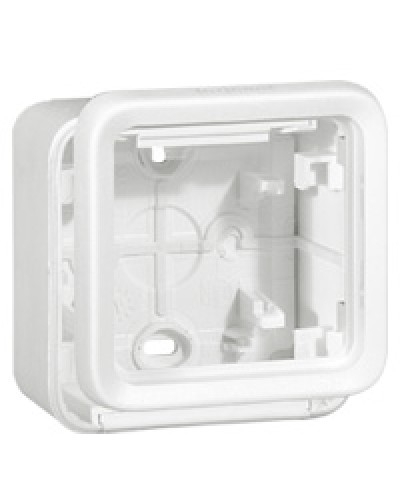 Коробка накладная Legrand 070741 в Северодвинске Распределительные коробки Pintop.ru