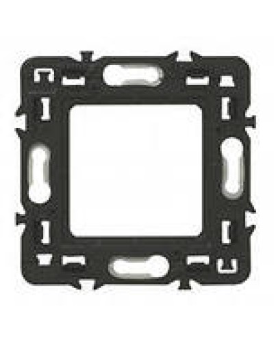 Суппорт Mosaic на 2 модуля LEGRAND 080251 в Северодвинске Аксессуары для кабель-канала Pintop.ru