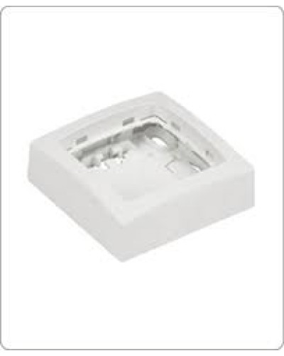 Рамка Oteo 1 пост LEGRAND 086091 в Северодвинске Аксессуары для кабель-канала Pintop.ru