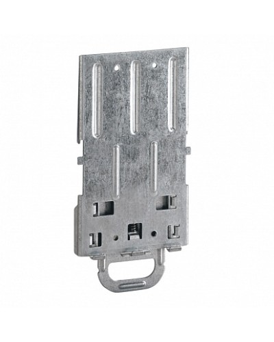 Пластина для рейки DPX3 160 Legrand 421071 в Северодвинске Аксессуары для стоек и шкафов Pintop.ru