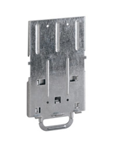 Пластина для рейки DPX3 250 Legrand 421072 в Северодвинске Аксессуары для стоек и шкафов Pintop.ru