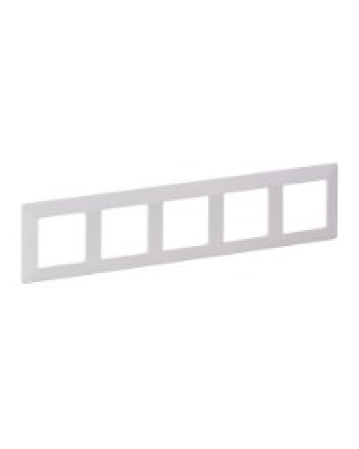 Рамка - Valena™ Life - 5 постов Legrand 754005 в Северодвинске Аксессуары для кабель-канала Pintop.ru