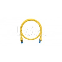 Шнур коммутационный NIKOMAX NMC-PC4UE55B-010-C-YL