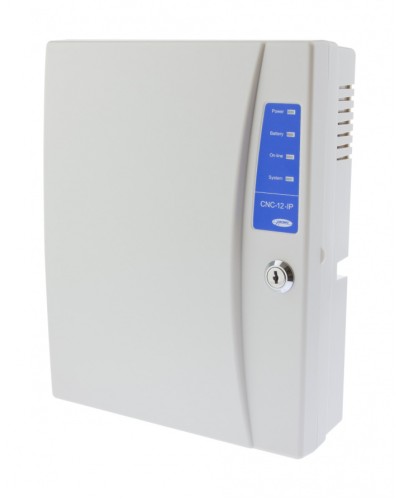 Ethernet-шлюз сети Parsec CNC-12-IP в Северодвинске Сетевая СКУД Parsec Pintop.ru