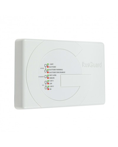 КонтроллерRusGuard ACS-105-CE-S в Северодвинске Контроллеры Pintop.ru