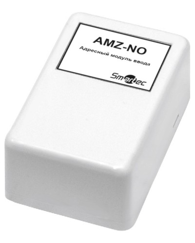 Адресный модуль Smartec AMZ-NO-IP54 в Северодвинске Адресная система охранно-пожарной радиоканальной сигнализации Smartec Pintop.ru