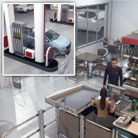 ПО модуль TRASSIR ActivePOS Cam