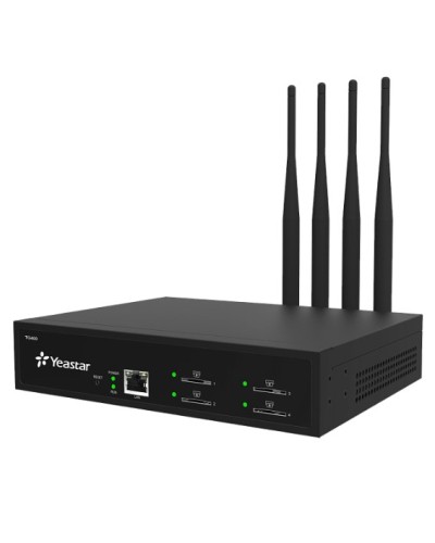 VoIP-шлюз Yeastar TG400 в Северодвинске Дополнительное оборудование для сетей Pintop.ru