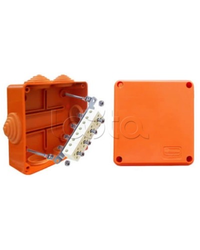 Коробка огн. E60-E90 Экопласт 43359HF в Северодвинске Коробки (ОКЛ) Экопласт Pintop.ru