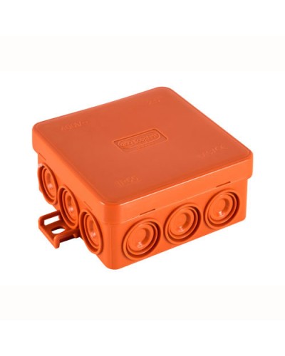 Коробка огн. E60-E90 Экопласт 43755HF в Северодвинске Коробки (ОКЛ) Экопласт Pintop.ru