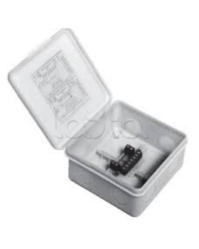 Коробка монтажная Спектрон МК04 в Северодвинске Комутационные взрывозащищенные коробки Pintop.ru