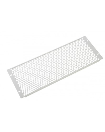 Фальшпанель в шкаф 19 4U перфорированная ЦМО ФП-4.4 в Северодвинске Аксессуары для стоек и шкафов Pintop.ru