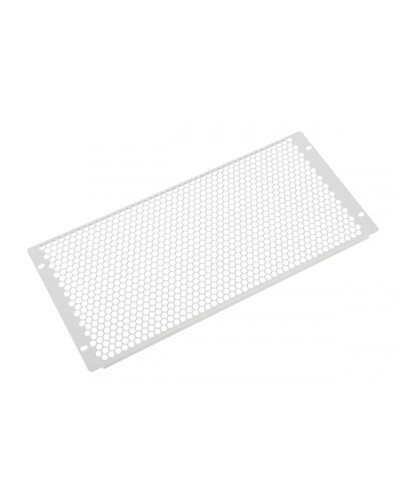 Фальшпанель в шкаф 19 5U перфорированная ЦМО ФП-5.4 в Северодвинске Аксессуары для стоек и шкафов Pintop.ru