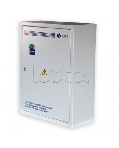 Блок системный ВЭРС-АСД -01(У) исп. 2 в Северодвинске Дополнительное оборудование для ОПС Pintop.ru